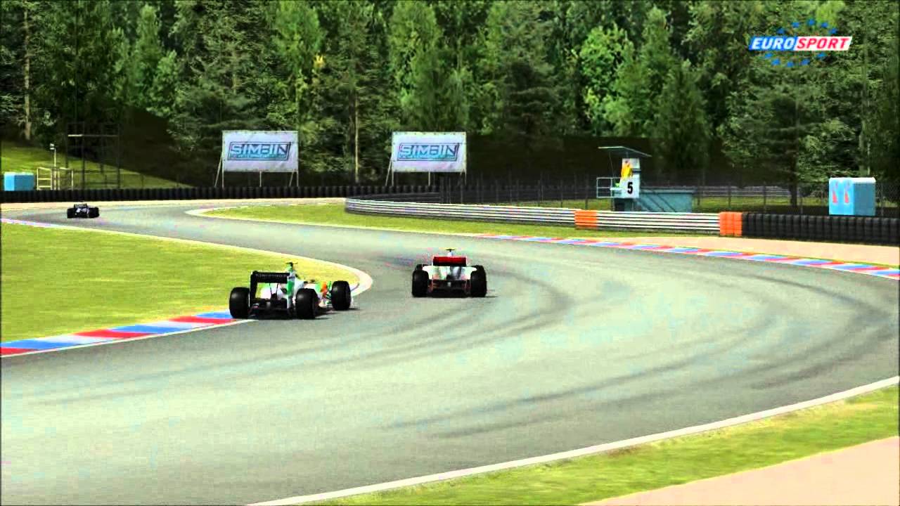 FPL testrace @ Brno circuit 2010