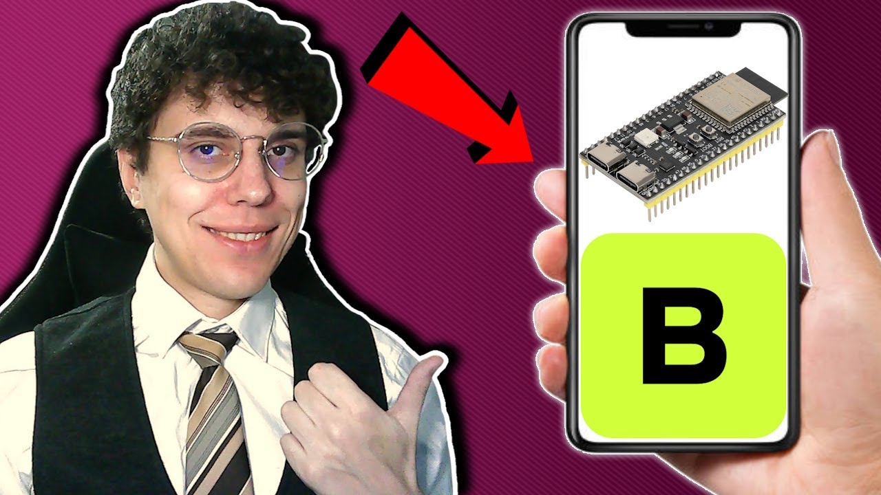 Как подключить приложение Blynk к ESP32