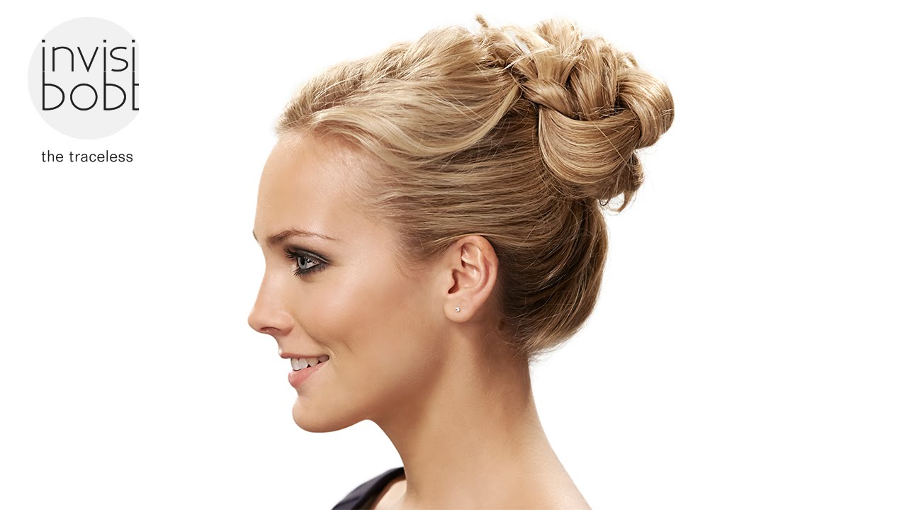braidelicious - pro invisibobble hair tutorial by Denise Bredtmann