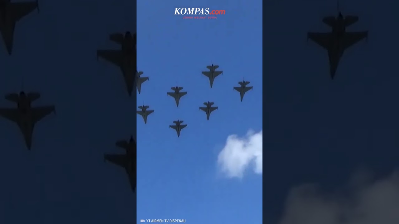 Jet Tempur F-15EX Varian Tercanggih dari F-15 yang Pernah Dibuat