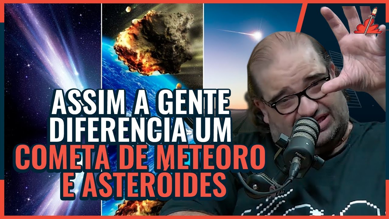 O que SÃO COMETAS?
