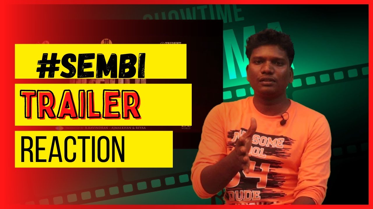 SEMBI &ndash; OFFICIAL TRAILER | PRABUSOLOMON | ASHWIN KUMAR | KOVAI SARALA | THAMBI RAMAIAH |