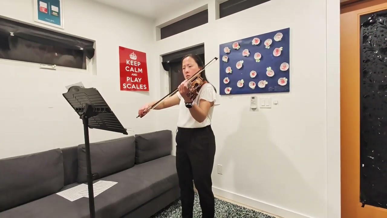Sailor' Song for Orchestra - Violin I