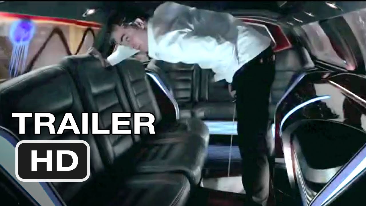 Cosmopolis Portuguese Trailer #1 - Robert Pattinson, David Cronenberg Movie (2012)