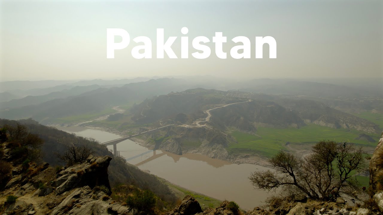 Pakistan | Chattroh | Dadyal | Azad Kashmir Cinematic Drone Teaser Trailer