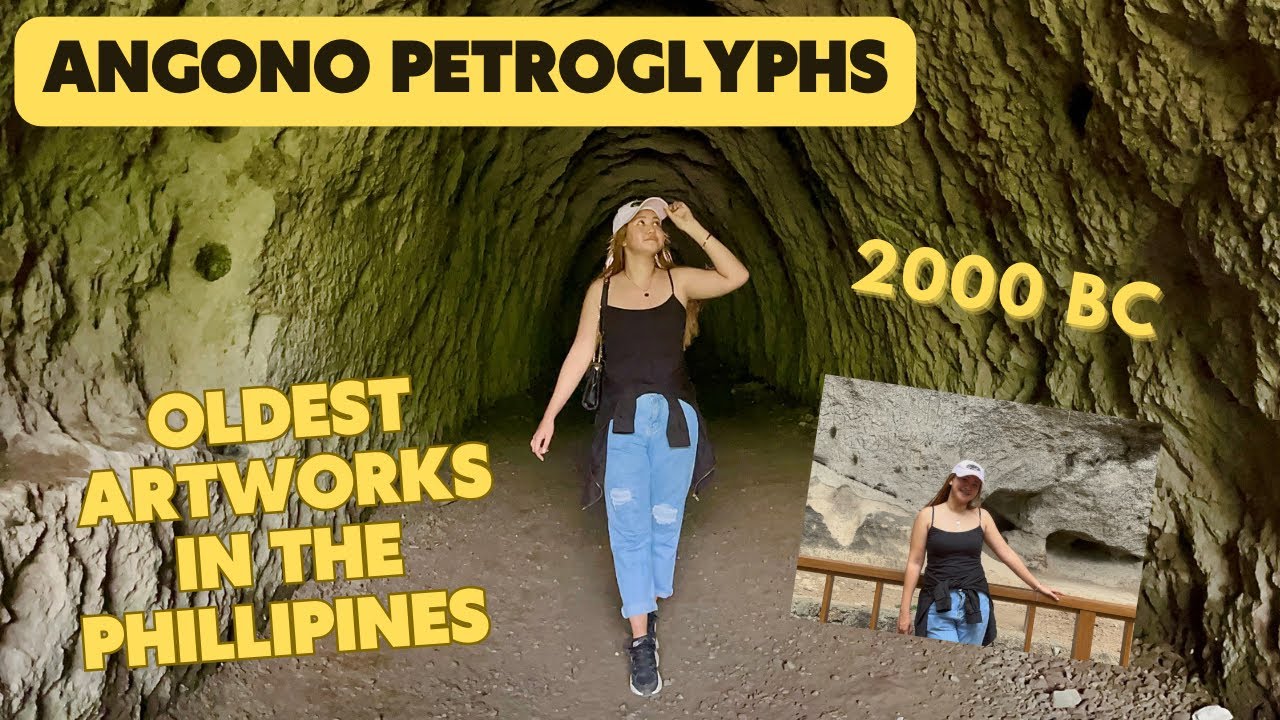 Discover Angono: The Art Capital of the Philippines | Angono Petroglyphs | Angono, Rizal