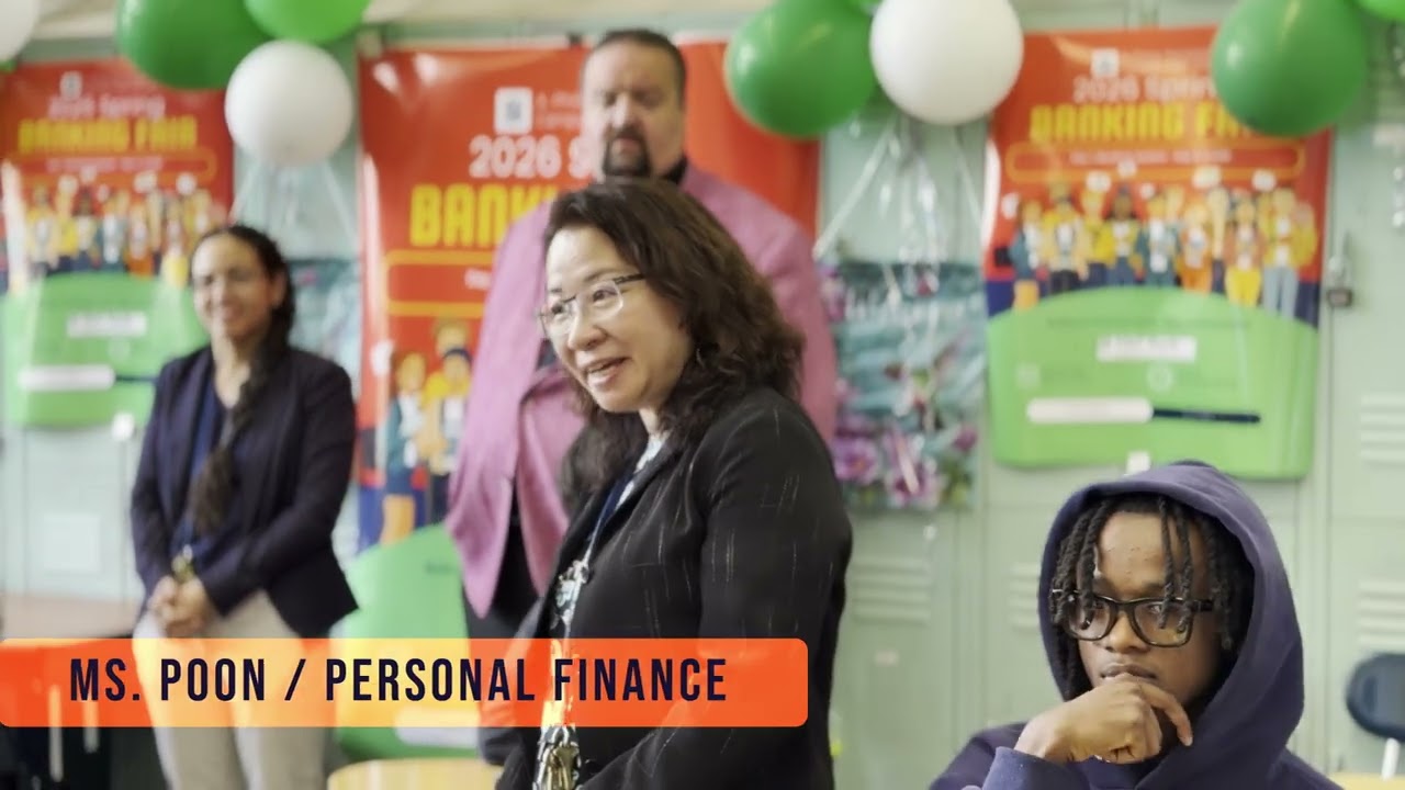 Ms Poon Finance