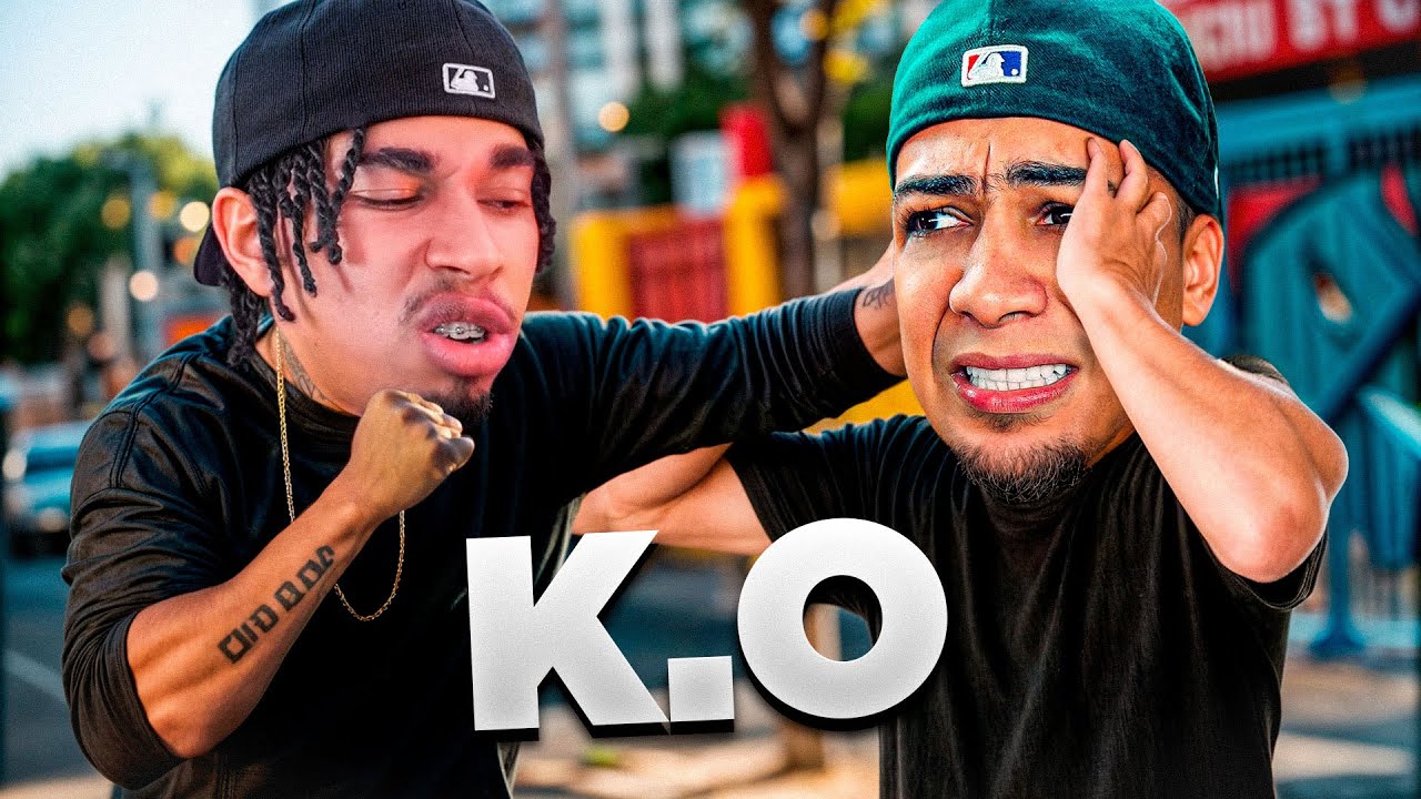 RDJavi llama a Thenino y lo Quema en Directo por Acusarlo de lo Peor 🗿