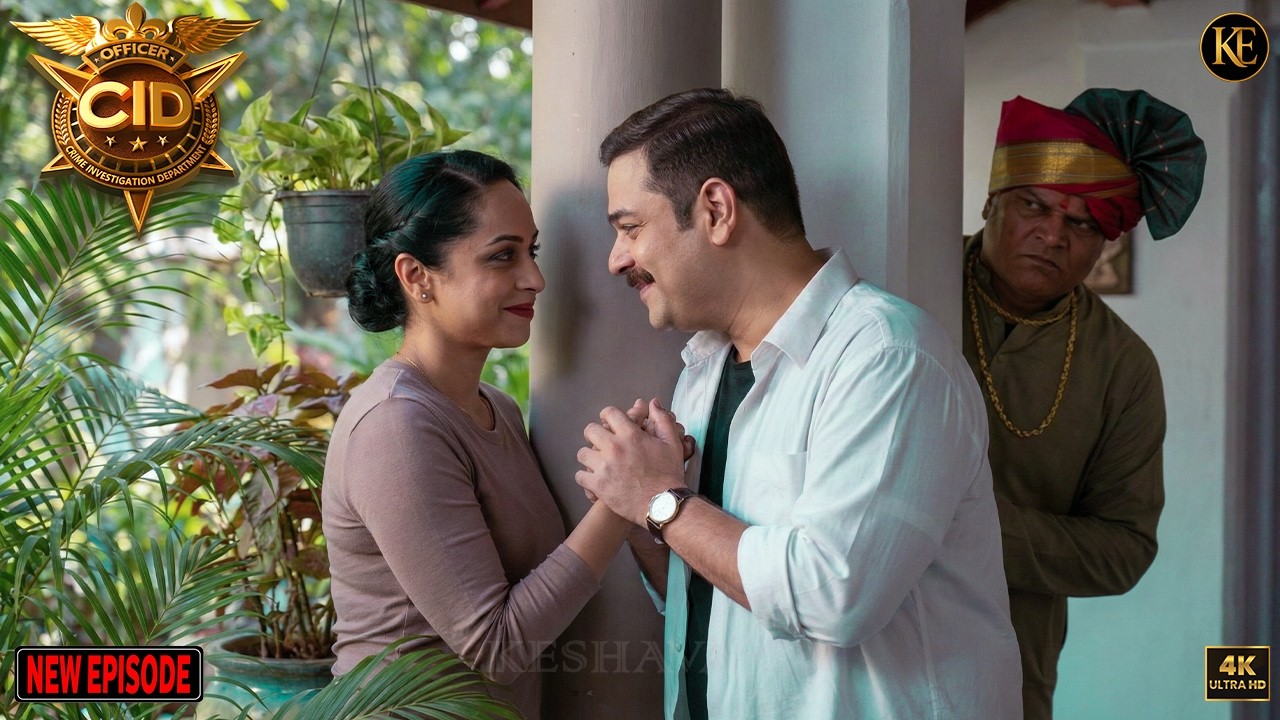 Purvi और Pankaj की प्यार भरी बातें सुन Daya को क्यों आया गुस्सा | CID Season 2 | Full Episode | 2026