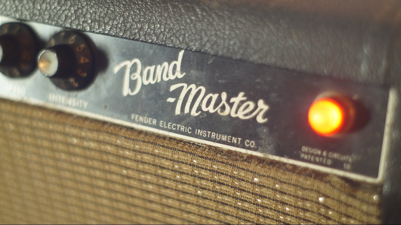 1966 Fender Bandmaster Doctor Guitar #41