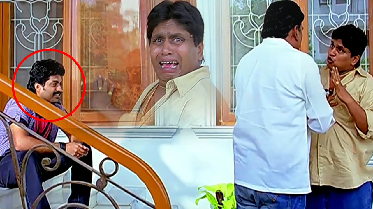 Roller Raghu Evergreen Emotional Comedy Scenes | Movie Express