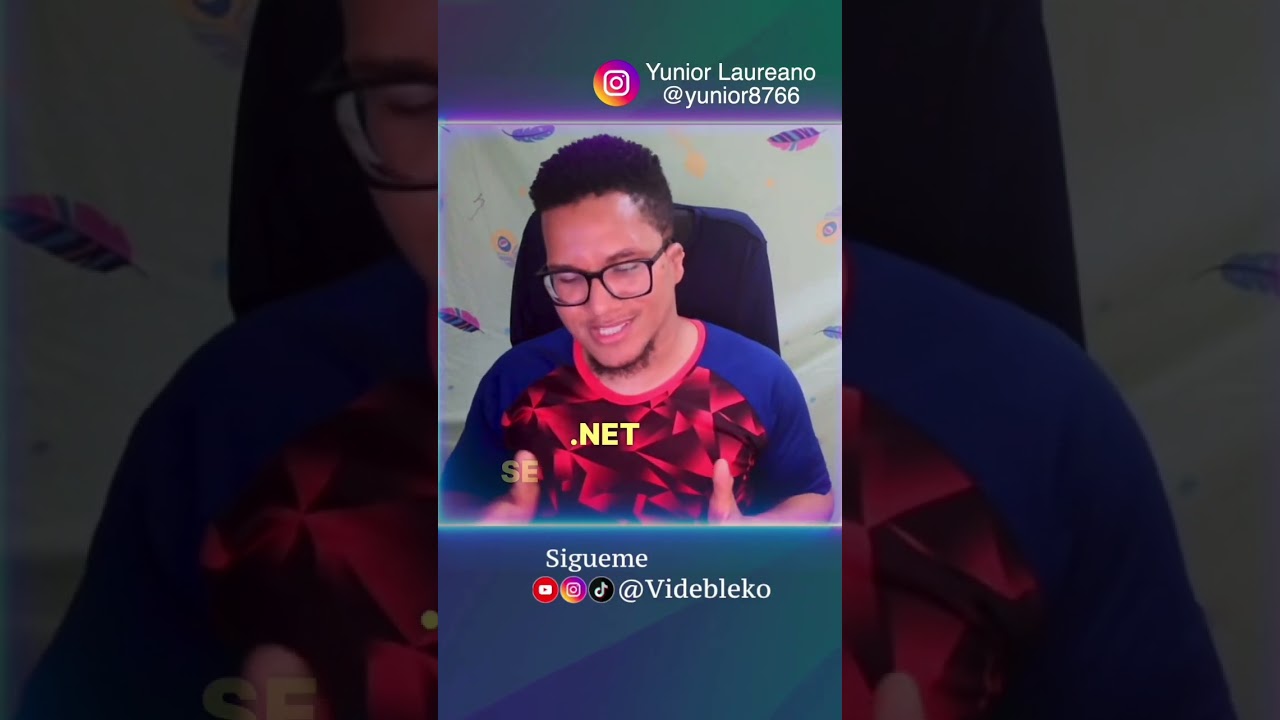 Tecnolog&iacute;as que se mantienen consistentes.#videbleko #dotnet #net #dotnetcore #tips #cshard #tip