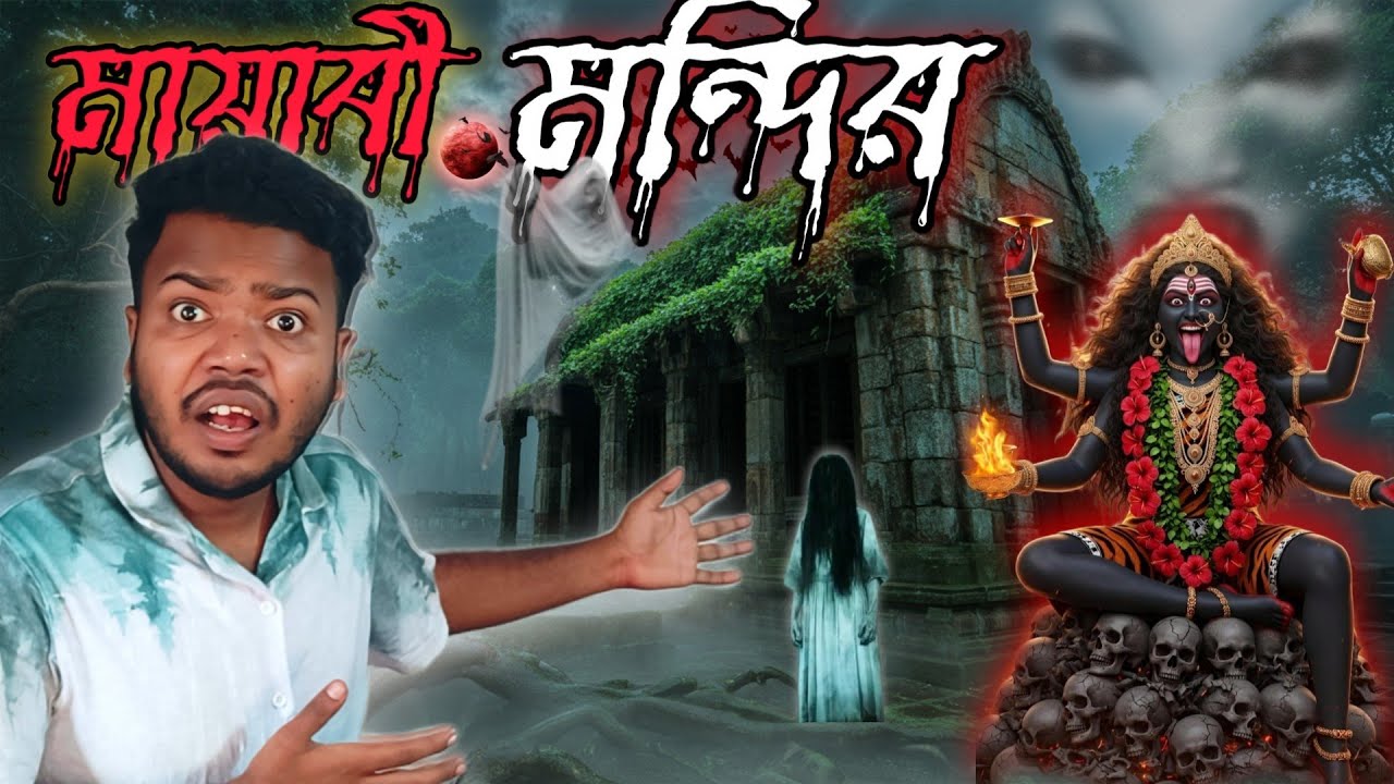 😱 মা কালীর ৫টি অলৌকিক মন্দির || 5 Most Mysterious Kali Temples in West Bengal 