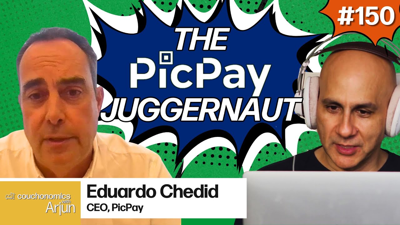 Финтех-гигант Латинской Америки: рост PicPay с 60 млн пользователей