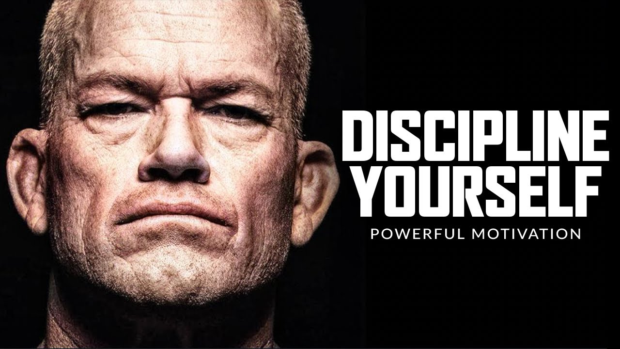 DISCIPLINE YOURSELF - Powerful Motivational Speech | Jocko Willink & David Goggins