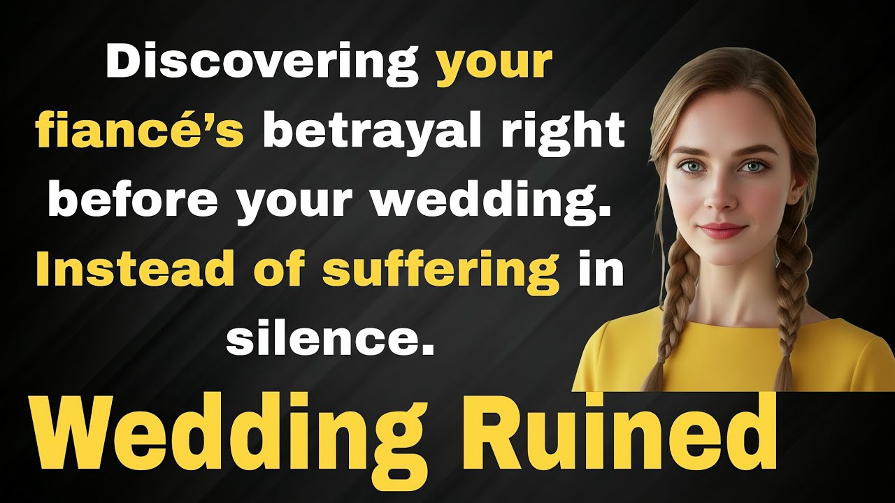 Revenge Story 31 ( Caught My Fiance Cheating — Exposed Him at the Party) Redditstories Justice Karma