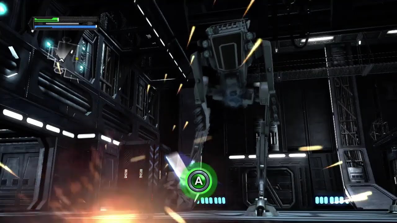Star Wars: The Force Unleashed Playthrough [Part 7] (Finale)