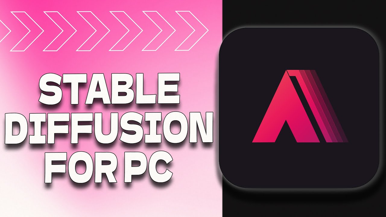 Stable Diffusion | Easy Download on PC&Laptop⚡️| Legal Tutorial ✅