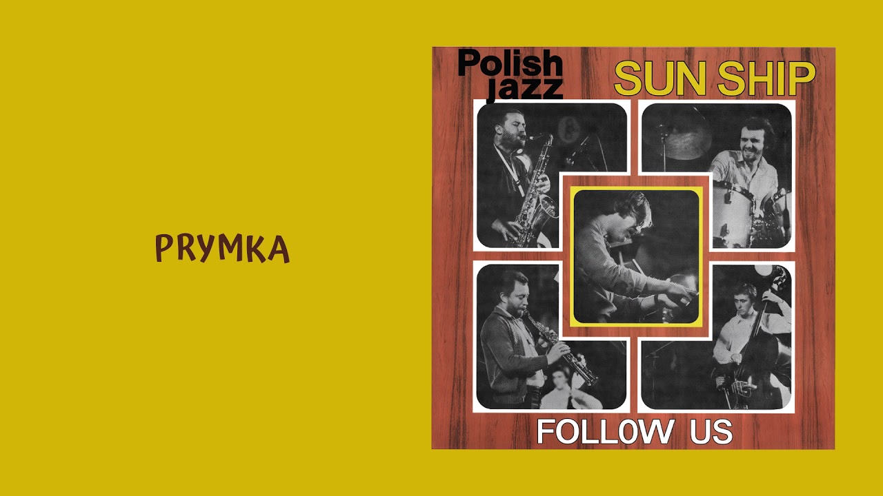 Sun Ship - Prymka [Official Audio]