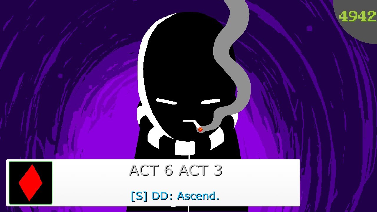 HS Archived - A6A3 / 4942 - [S] DD: Ascend.