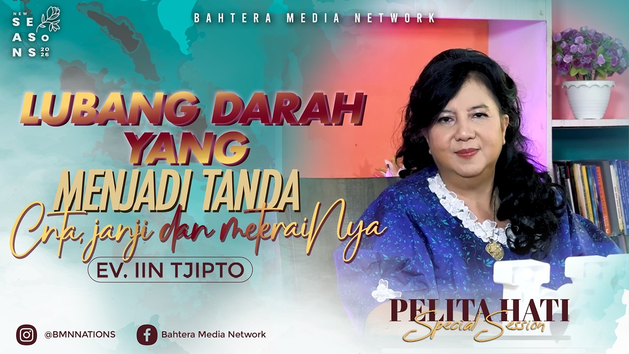 Lubang Darah - Ev. Iin Tjipto