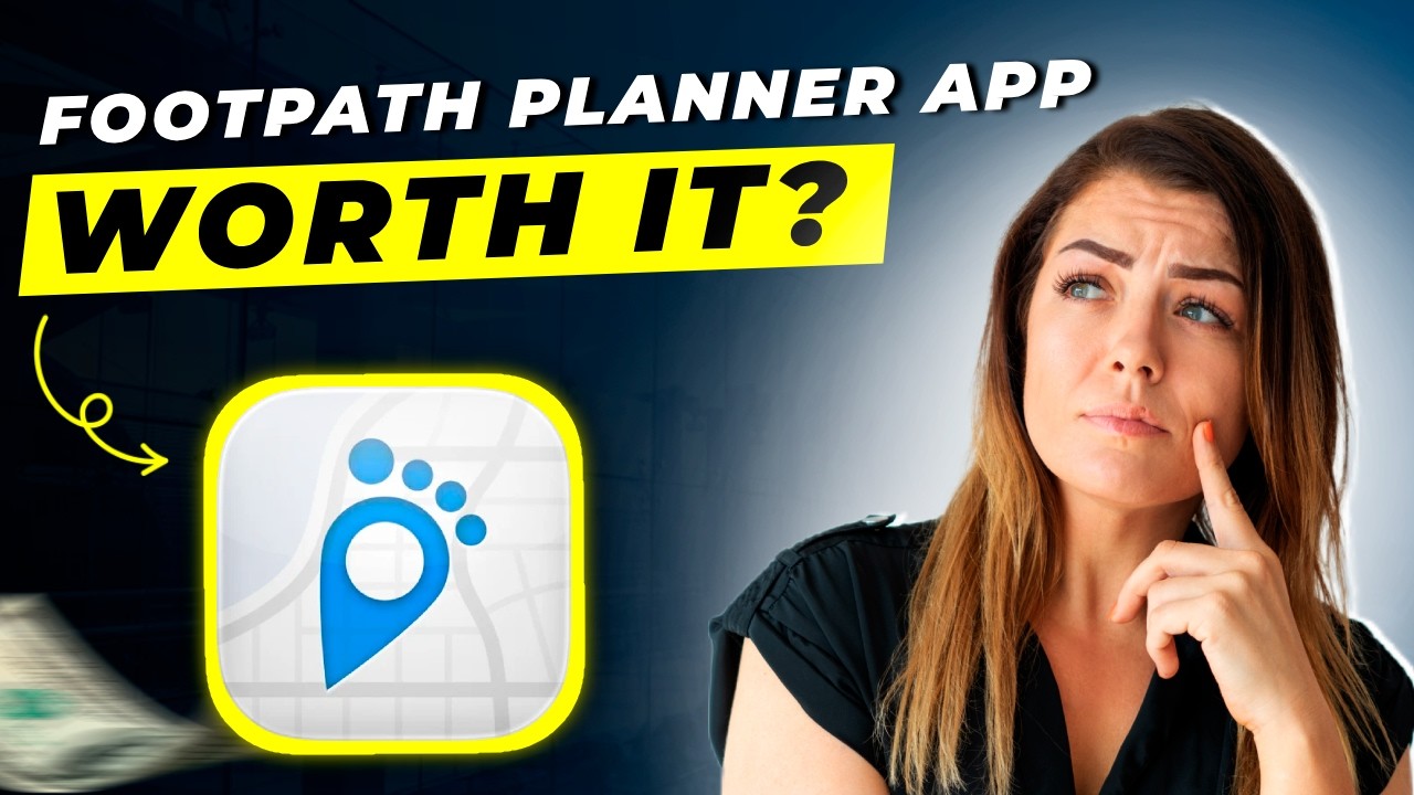 Footpath Route Planner App Review 2026 | Best Route Planning App for Walking, Running & Cycling