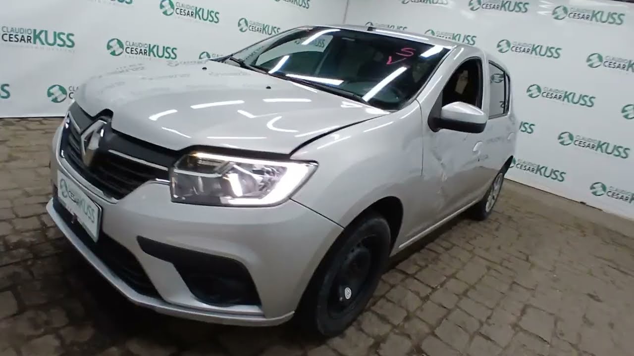 189819 - RENAULT / SANDERO ZEN 10 MT 19/20