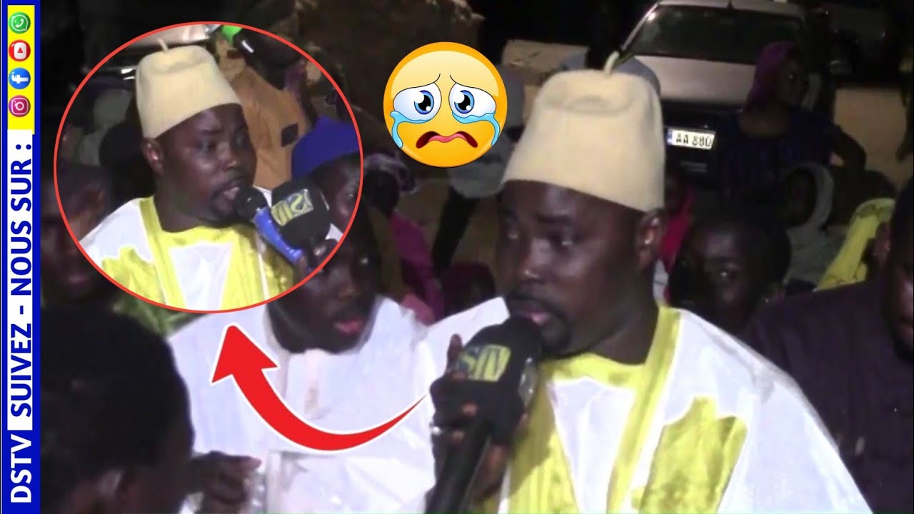Nouveau mawahibou 🥹 ALADJI CHEIKH DIOP MBAYE keur Serigne mbacke fall Khassida 