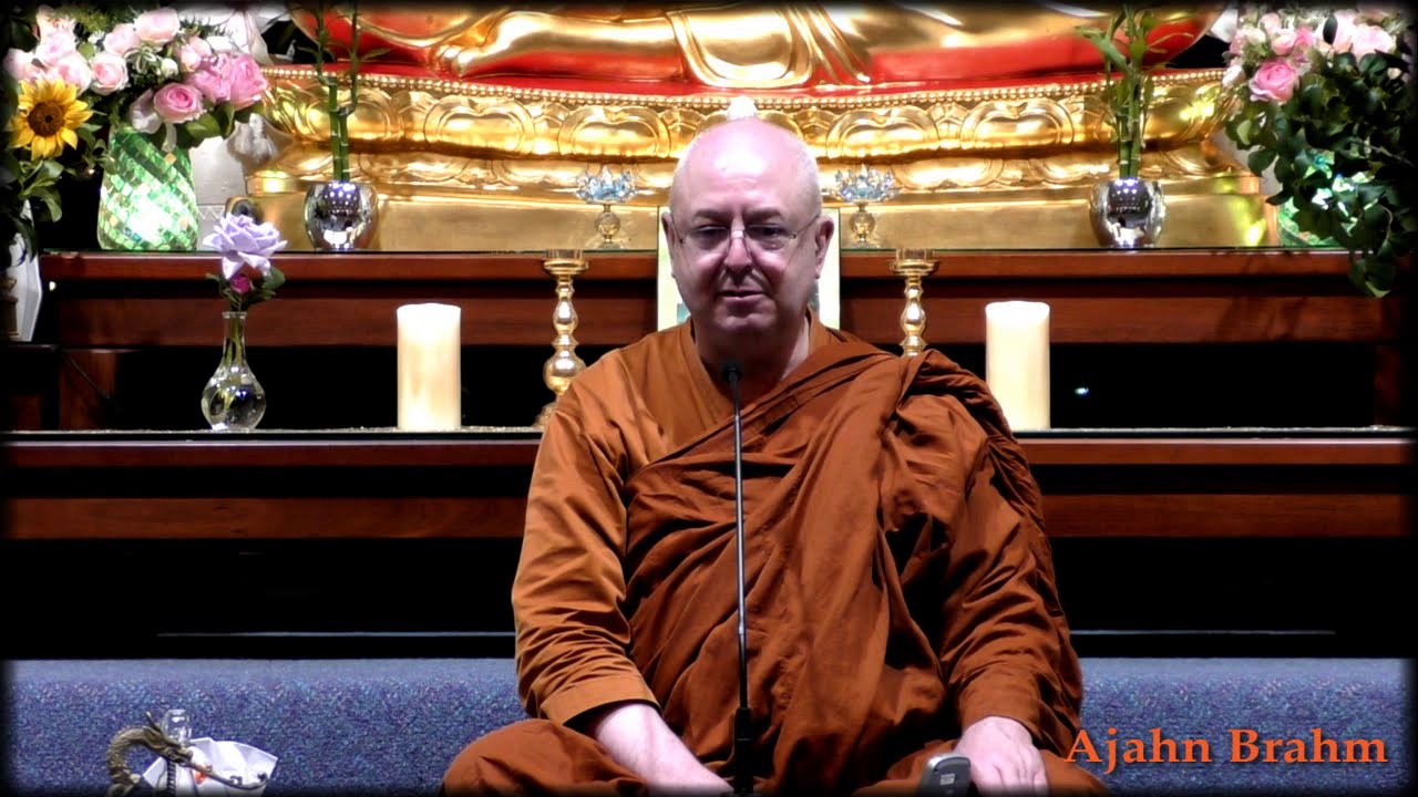Importance of Having Fun and Joy | Ajahn Brahm | 15 May 2020