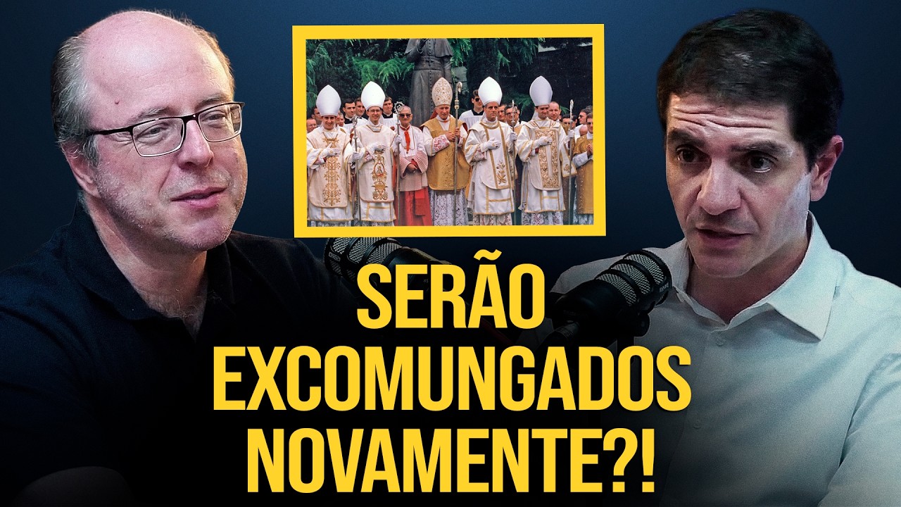 As SAGRAÇÕES da FSSPX vão gerar CRISE em ROMA?
