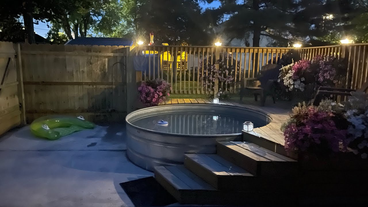 The Stock Tank Pool 1 Year Later, Top Questions Answered