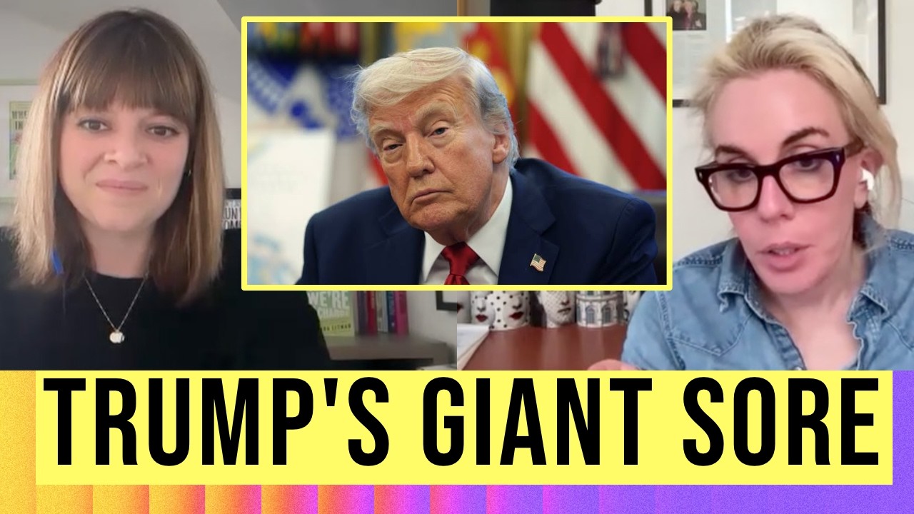 The GOP Panic TRAP Dems Must Avoid w/ Amanda Litman