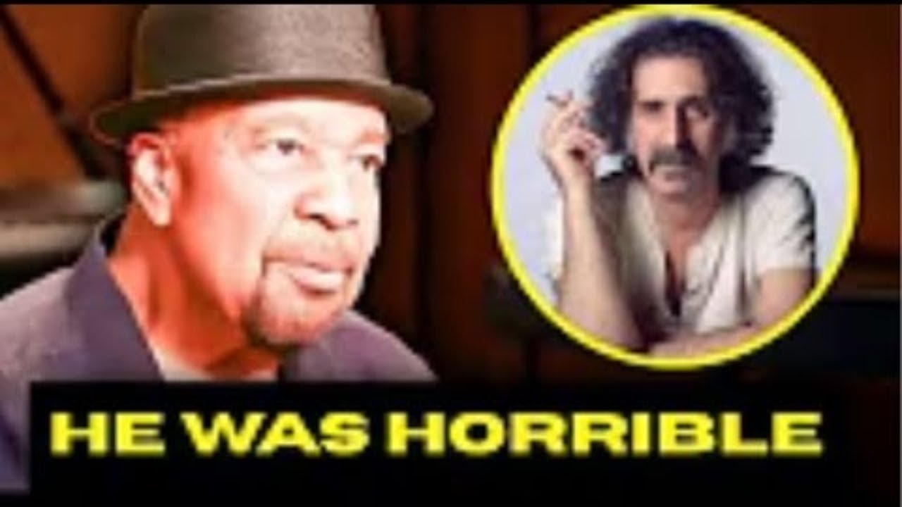 Before His Death, George Duke Breaks Silence On Frank Zappa 3 2