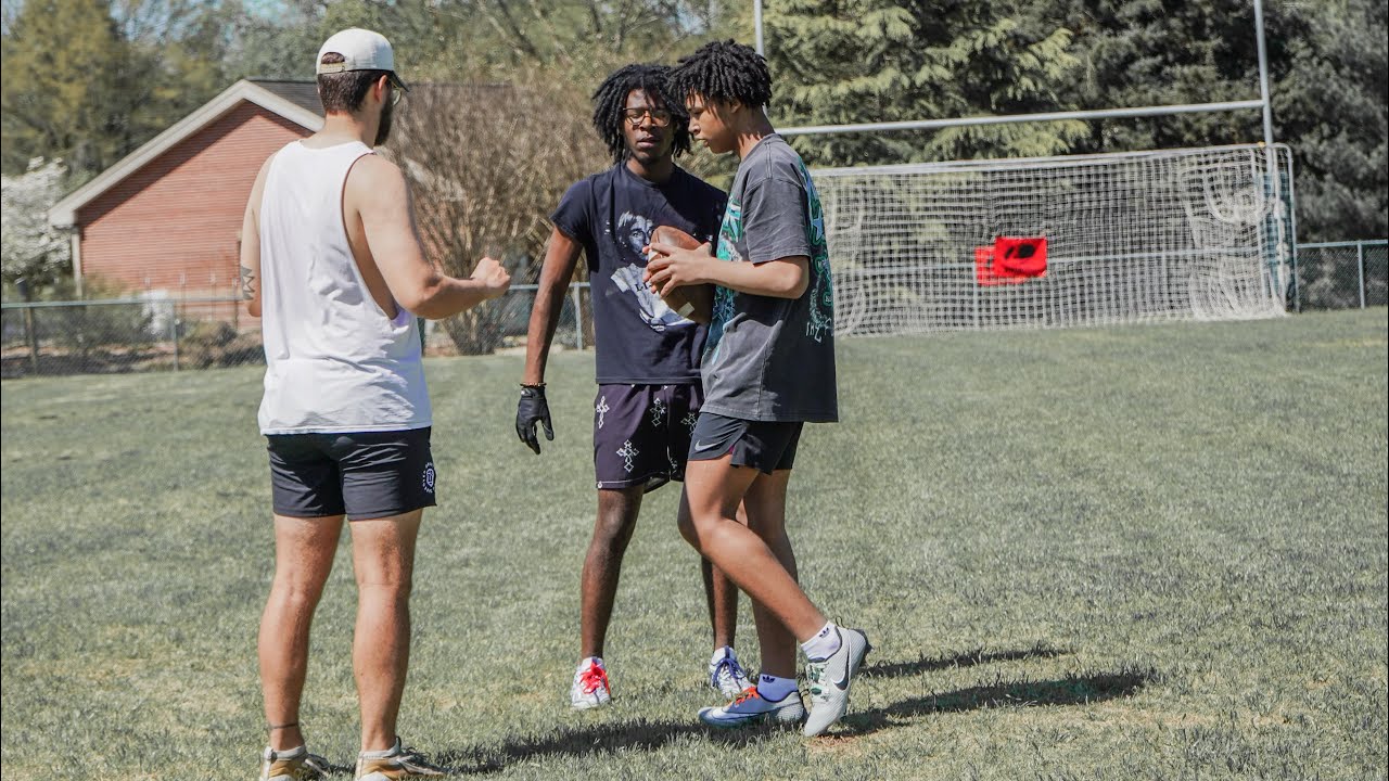 Training session!
