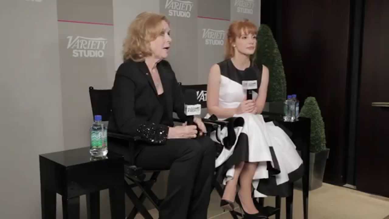 'Miss Julie' Interview with Jessica Chastain