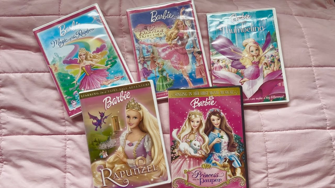 My DVD Collection 