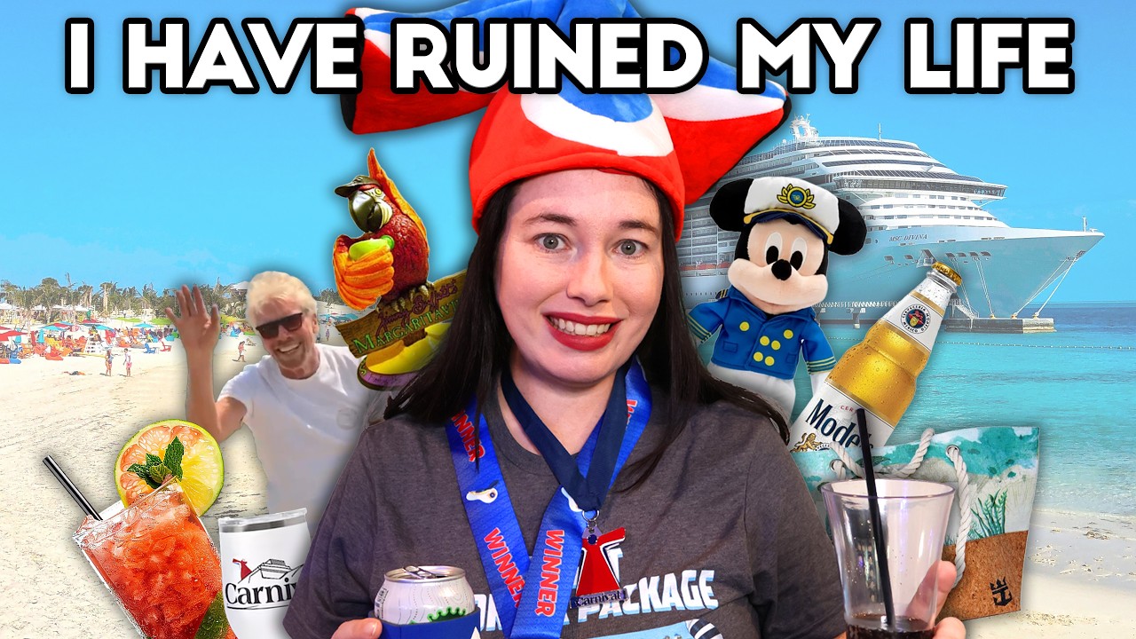 I Tested Every Cruise Line to Find the Least Evil