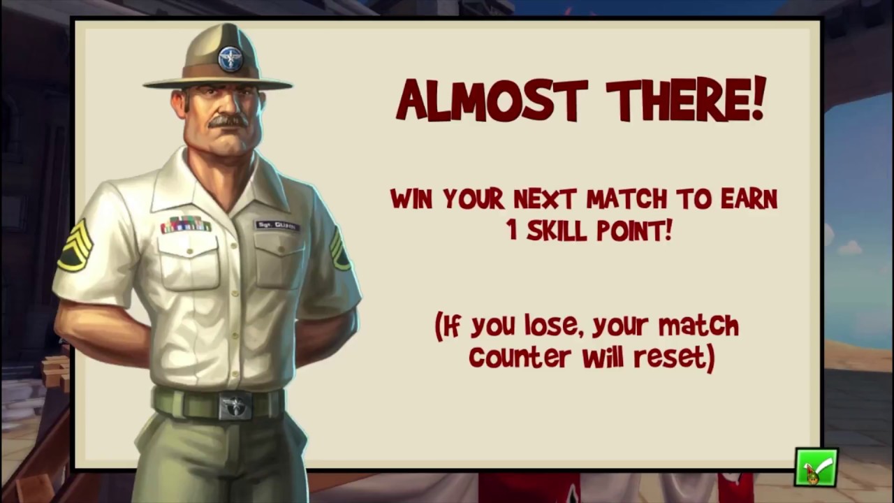 Blitz Brigade Playing Tournament With Hackers Gameplay Video
