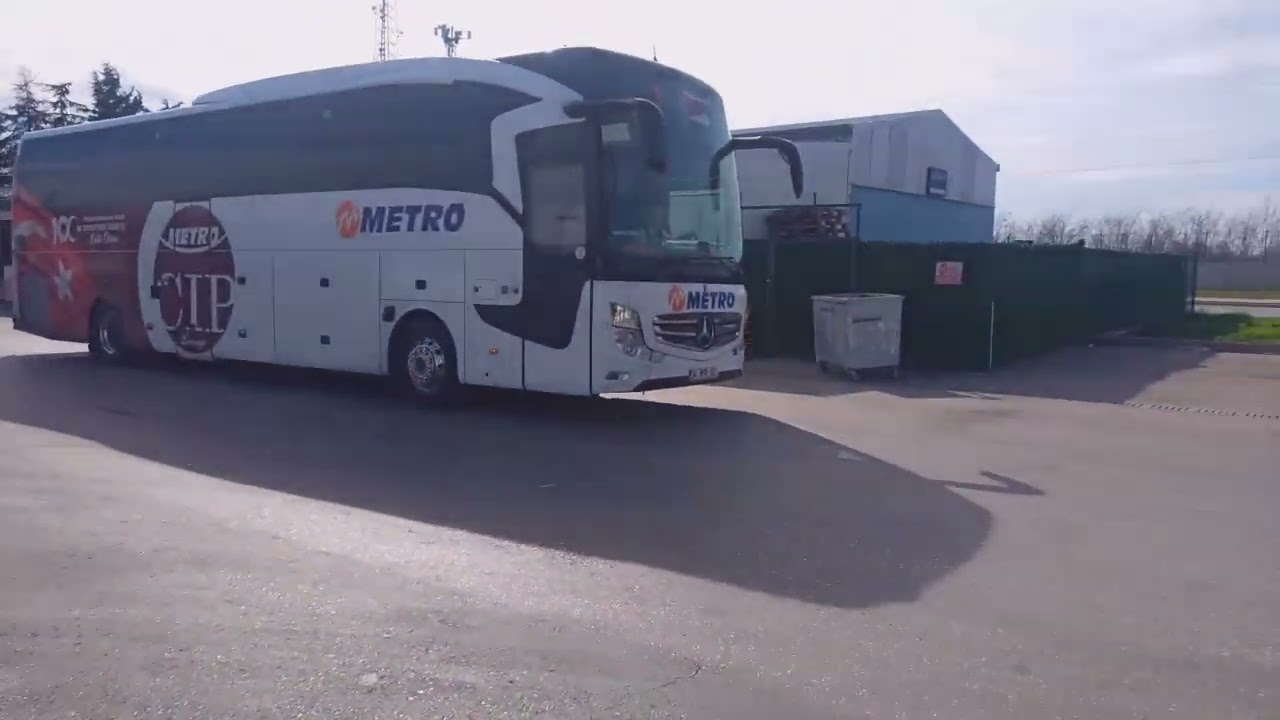 ANTALYA NET ÇAYIRAĞASI İSTANBUL KONFOR 10 ŞUBAT 2024 BURSA TERMİNAL SAAT: 14.00   VİDEO NO: 24788