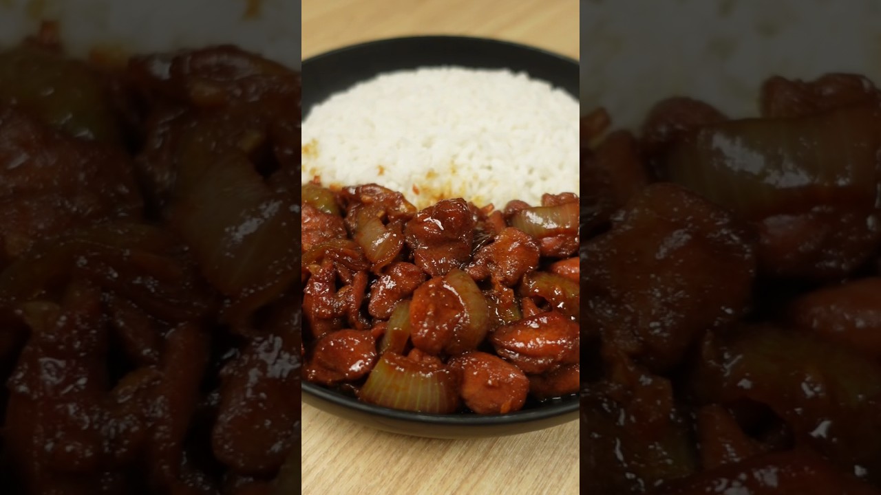 Resep Lengkap Klik ▶️ ☝️ Chicken Teriyaki ala Hokben