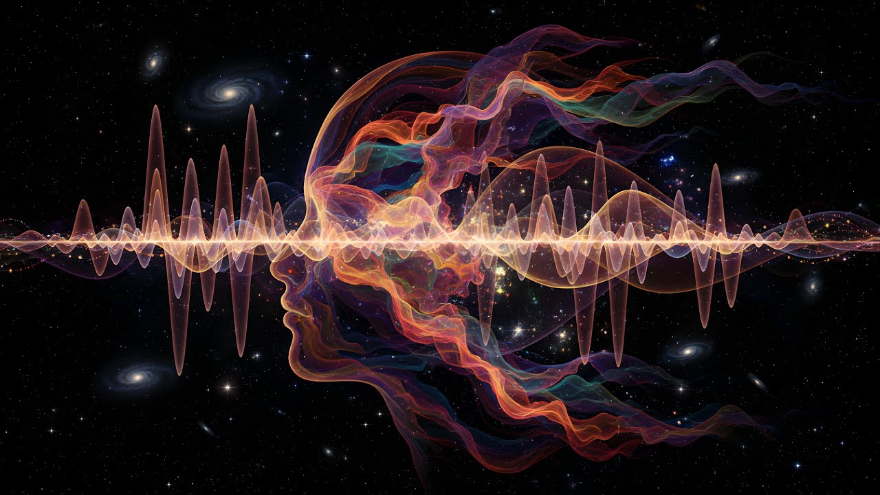 DYNAMIC PSYCHEDELIC HOUSE | Cosmic Sound Waves Experience