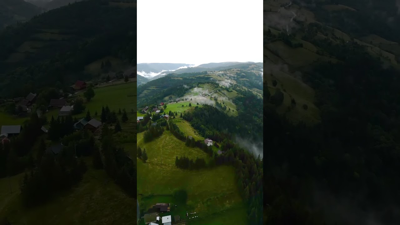 DJI Mavic Mini PRO - Marisel Cluj #drone #dji #travel #shorts