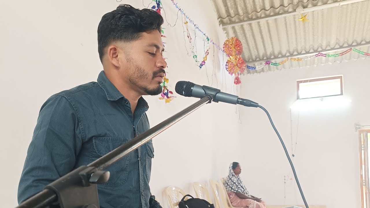 Yahova Raja hai Samarth se bhara@ #sadaraja jesus worship cover song