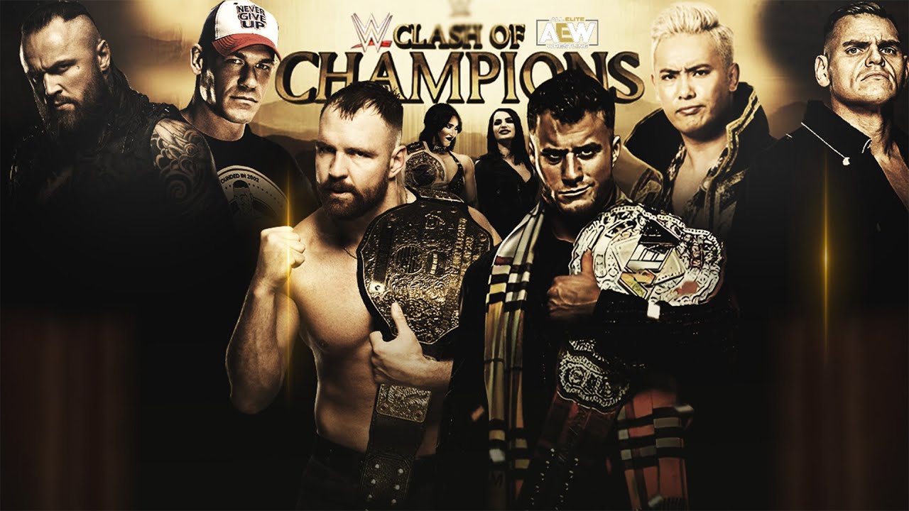 WWE 2K25 | Universe Mode  - CLASH OF CHAMPIONS PPV! | #09