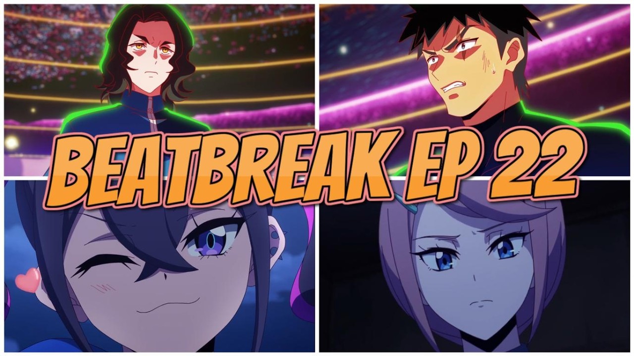 Digimon Beatbreak: Обзор 22 серии (DEFIANCE)