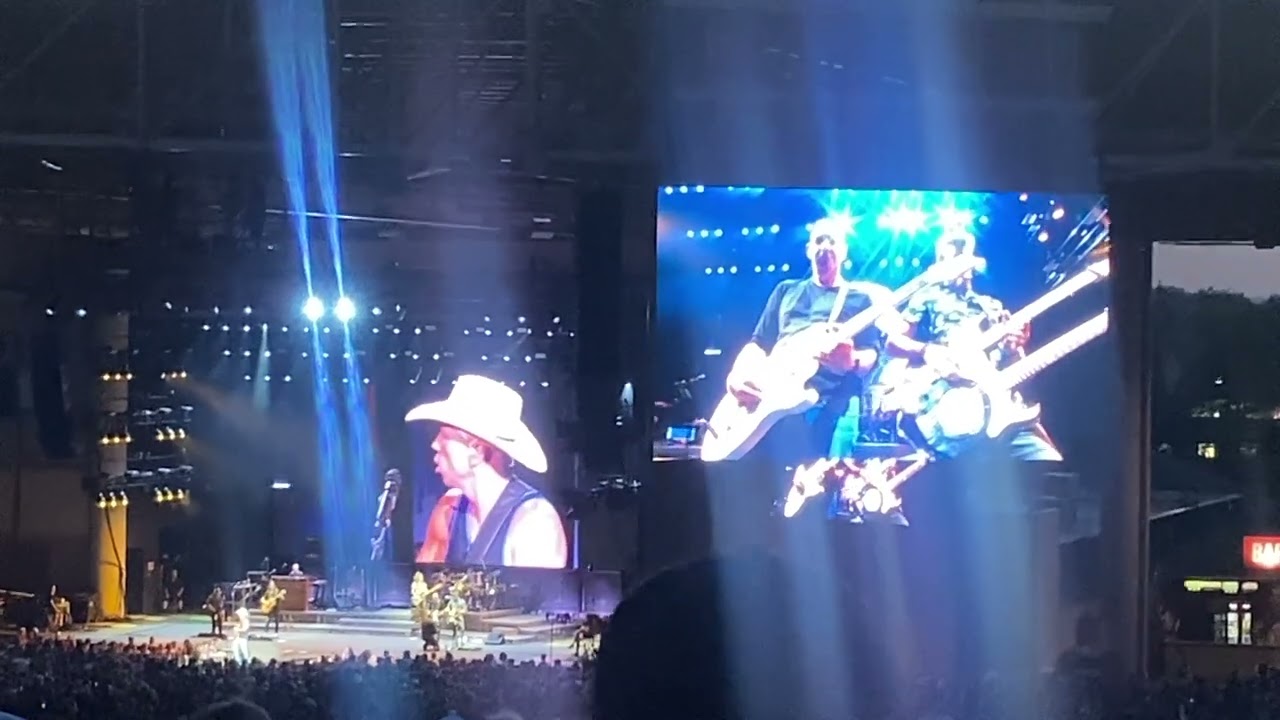 Kenny Chesney: Sun Goes Down Tour 2024 - Indianapolis, IN