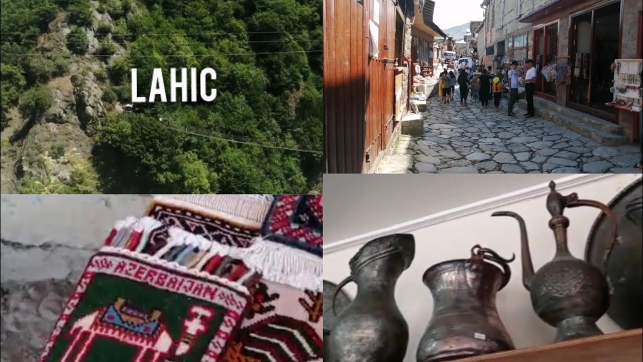Lahic Azerbaijan