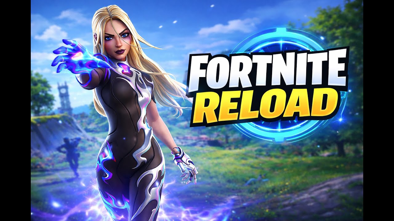 17 bomb in Fortnite Reload (Oasis)