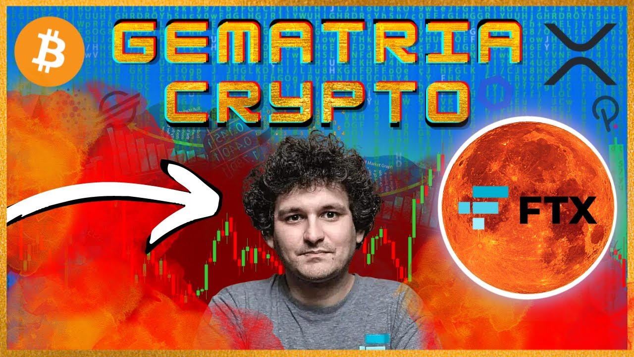 FTX RITUAL DECODED | GEMATRIA CRYPTO