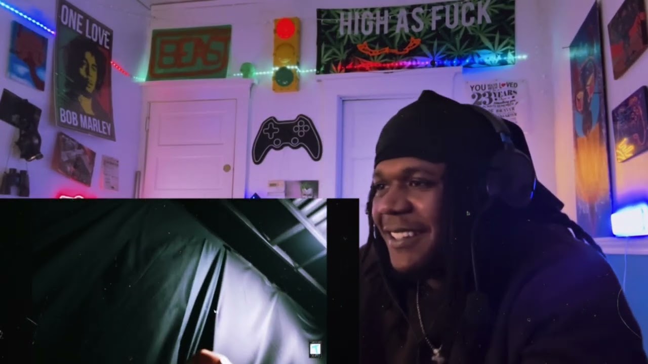 They ain’t playing bout ZOO 😳!! THF Lil Law IT GO UP IT GO DOWN (official music video) REACTION! 